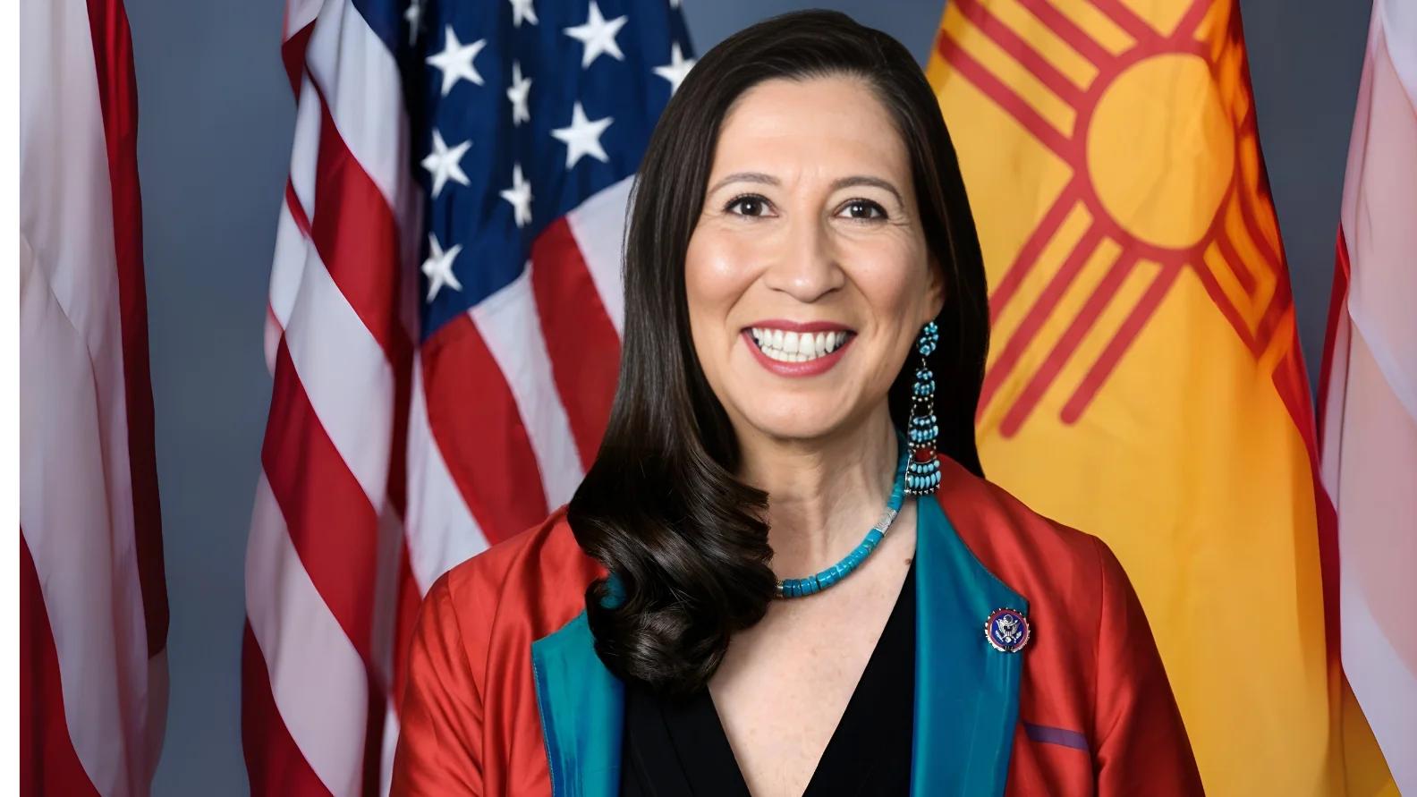 Teresa Leger Fernández addresses fire recovery delays and critiques federal aid promises