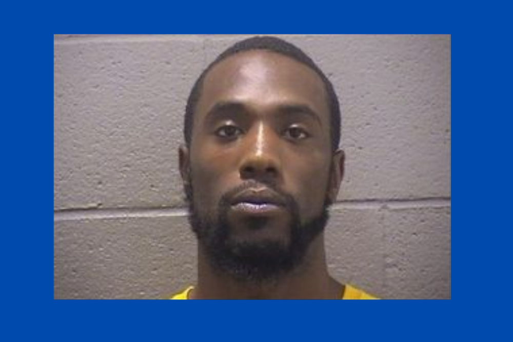 CITY OF DURHAM POLICE DEPARTMENT: Arrested Armani Walker