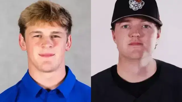 Which former NC Georgia News area high school standouts will be in action on Saturday, May 17?