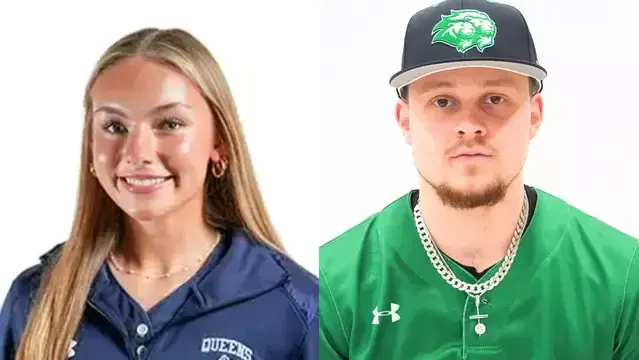 Carleigh Croom and Dawson Shelton