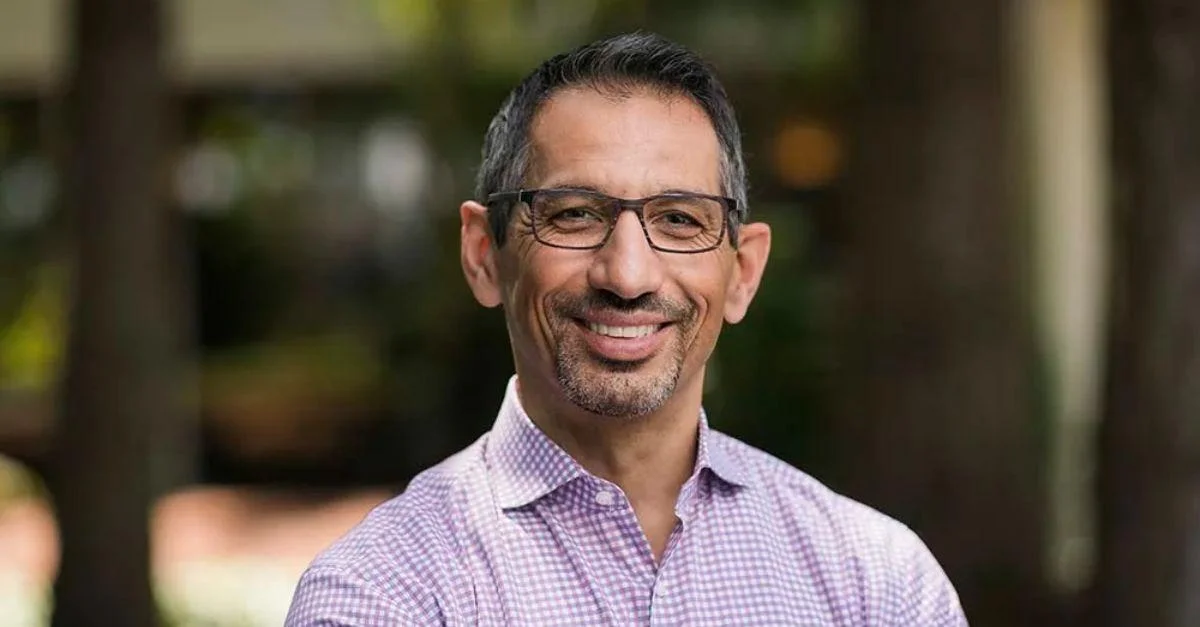 Ben Minicucci, CEO of Alaska Airlines