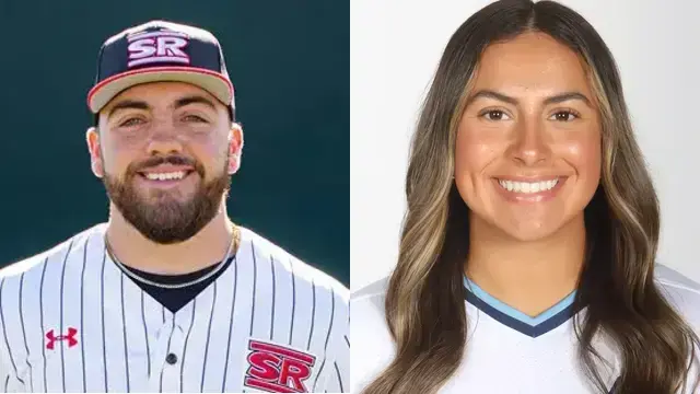 Brock Rogers and Erin Boles Brock Rogers and Erin Boles