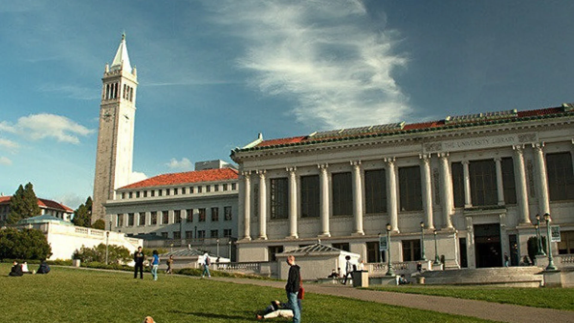 University of California Berkeley
