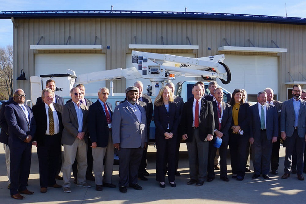 Firefly Fiber BroadbandSM Receives  Million Grant from Virginia Telecommunication Initiative to Provide Universal Broadband Service to Unserved Acc