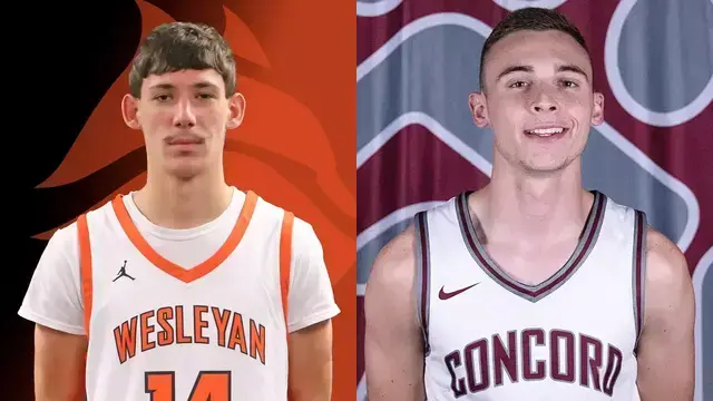 Brandan Isaac and Kris Joyce - 