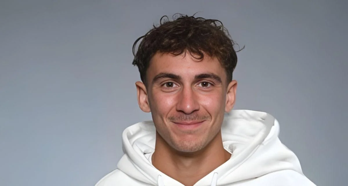 Theo Papamalamis, tennis player