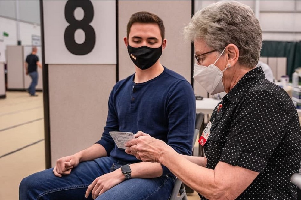 Augusta Health Vaccine Clinic Update: December 27, 2021