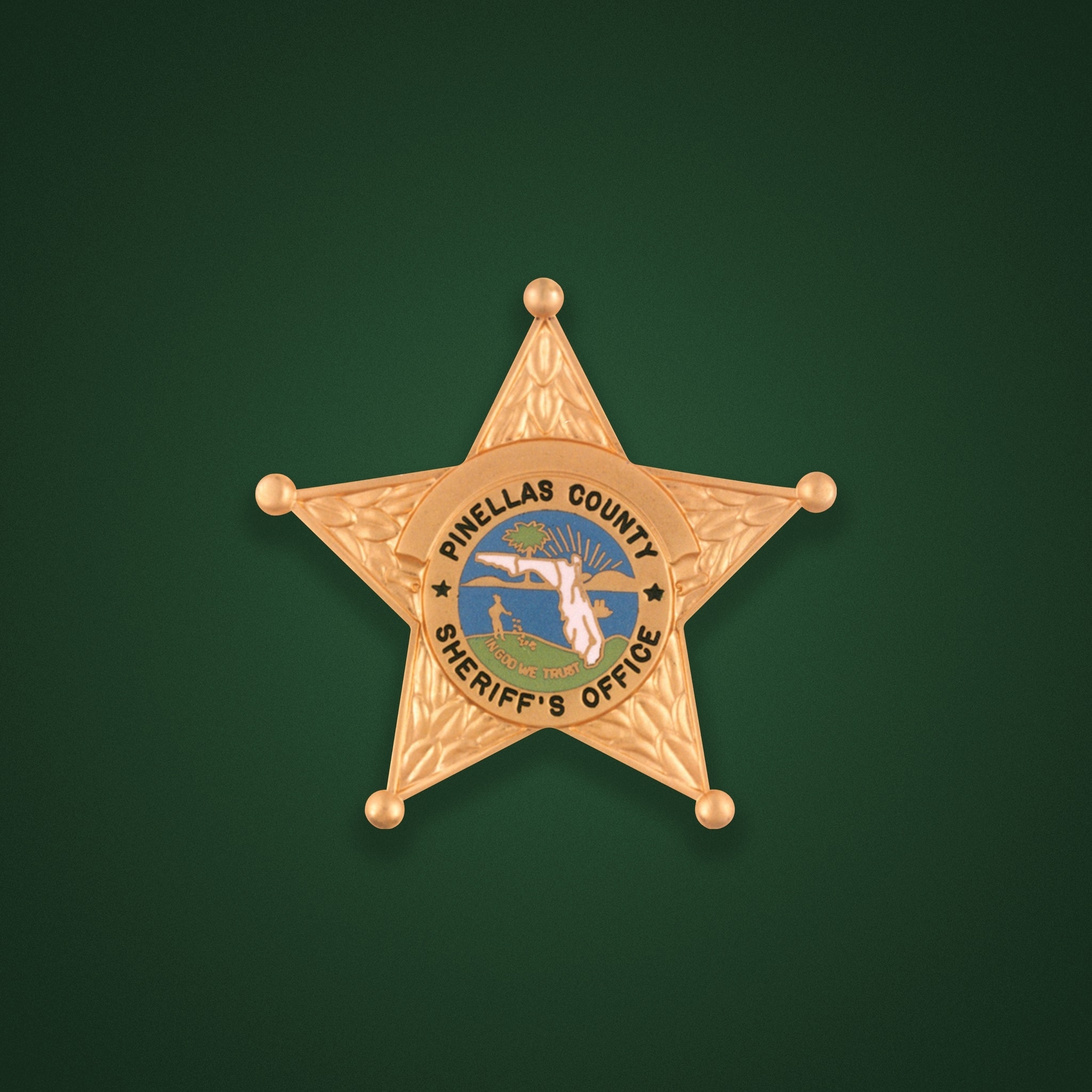 22-238 Pinellas County Sheriff’s Office Awarded FDOT Contract for DUI Enforcement