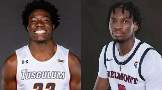 Which former South Mecklenburg News area high school standouts will be in action on Saturday, Dec. 14?
