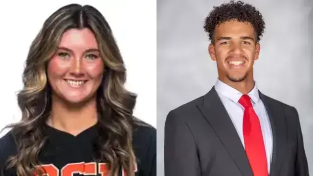 Which former South Bergen News area high school standouts will be in action on Friday, May 9?