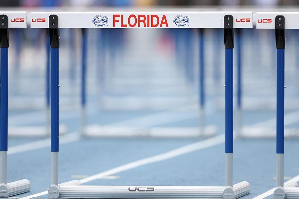 Track & Field Gators Among 2021 Summer Graduates