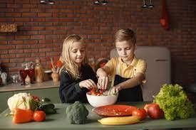 A Recipe for Fun (all ages, family)