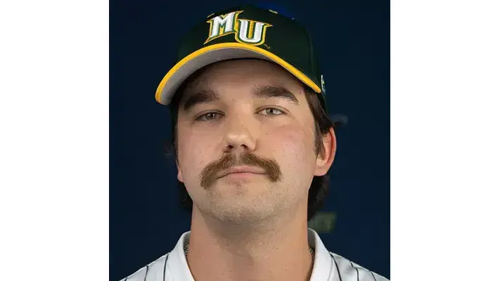 Former Middle Creek High School standout Brice Herring’s collegiate team to play for the NCAA Division III Baseball Championship starting Friday, May 16