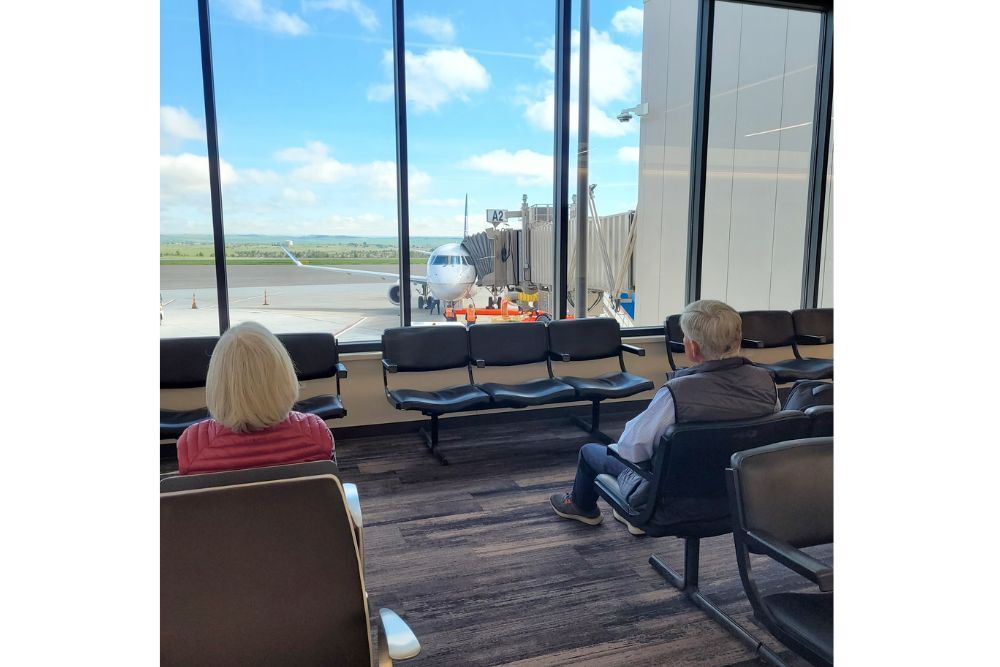 Billings Logan International Airport Is Ready for You Billings Logan International Airport Is Ready for You