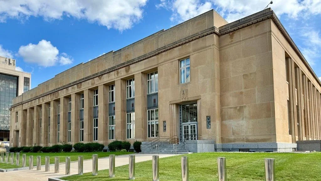 Charles Chamberlain Federal Building Charles Chamberlain Federal Building