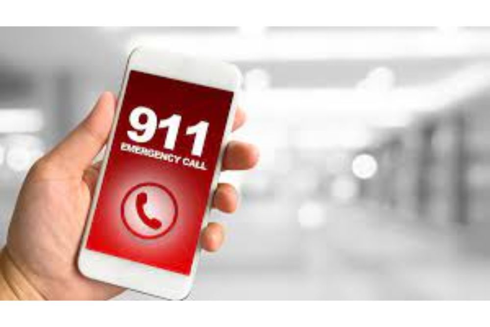 The Meagher County Emergency Communications Center Received a 911 Call