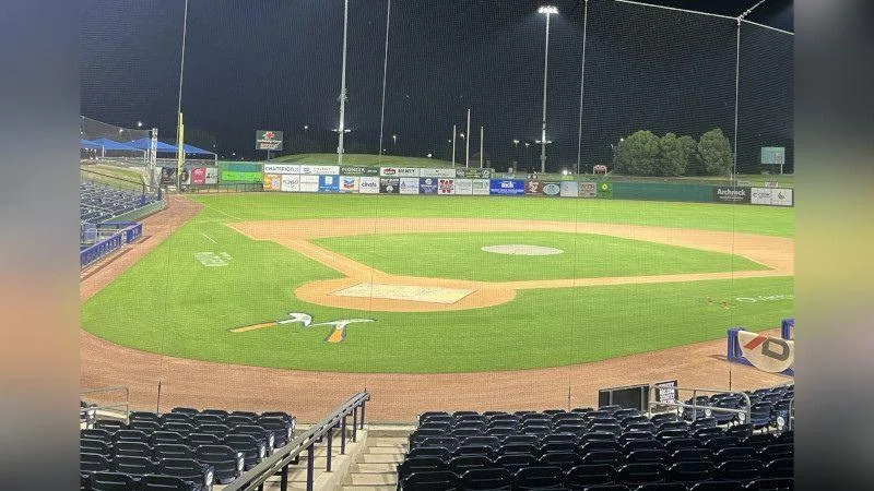 Momentum Bank Ballpark to host first responders for charity softball tournament