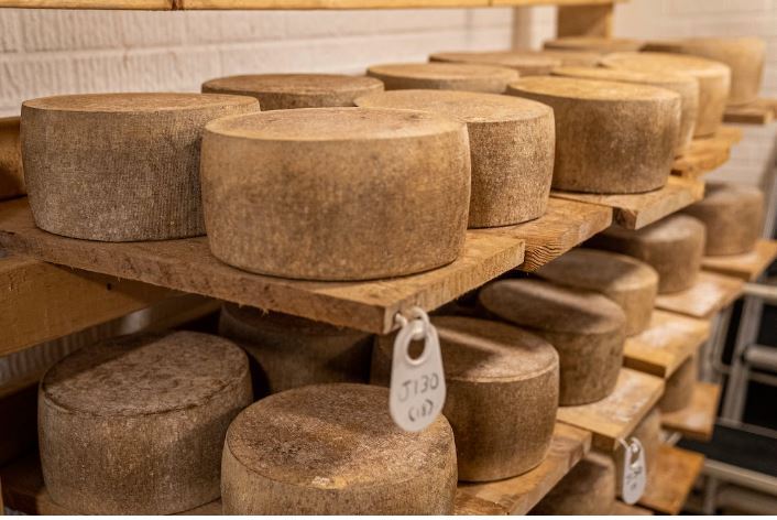 Vermont cheesemakers win worldwide awards