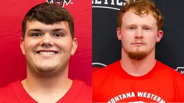 Braydon Flood and Charlie Bennett Braydon Flood and Charlie Bennett