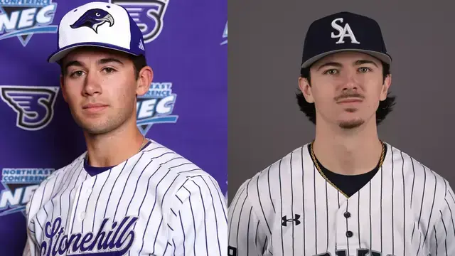 Ryan LeClair and Steven Betty