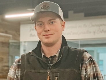 University of Nebraska-Lincoln Rohrer grows hay baling business through Engler Program