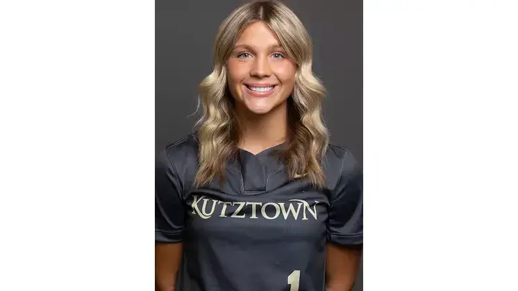 Emily Henn, former Delaware Valley High School standout’s collegiate team plays on Thursday, May 15 in the NCAA Division II Softball Championship