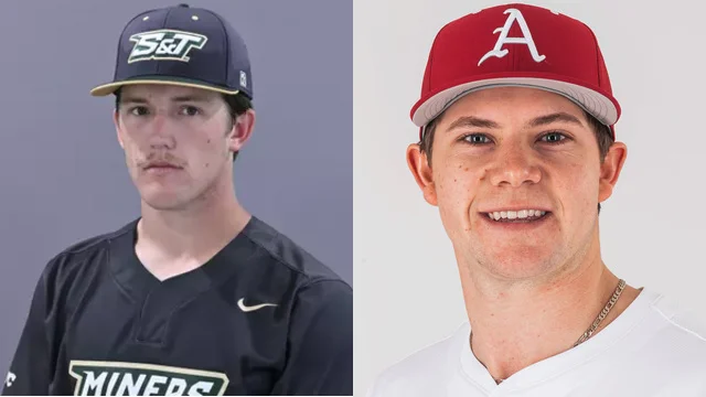 Which former NC Arkansas News area high school standouts will be in action on Friday, May 2?