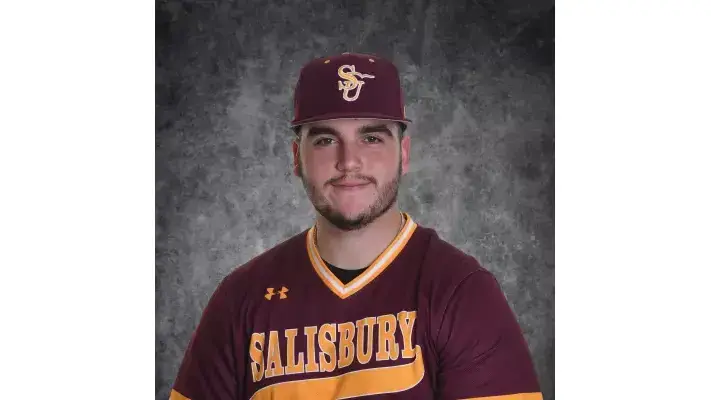 Former St. Marks High School standout Ben Anderson played on Friday, May 23 in hopes of reaching the NCAA Division III Baseball Championship