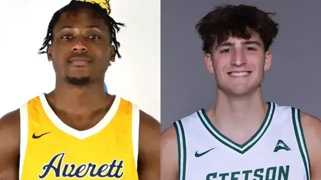 D'Markus Tucker and Ben Gladieux