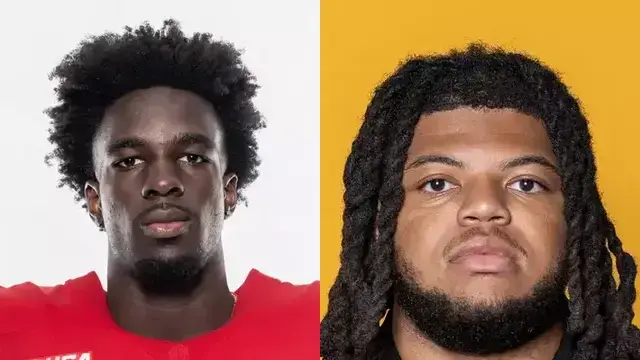 DJ Vinson and Cameron Williams - 