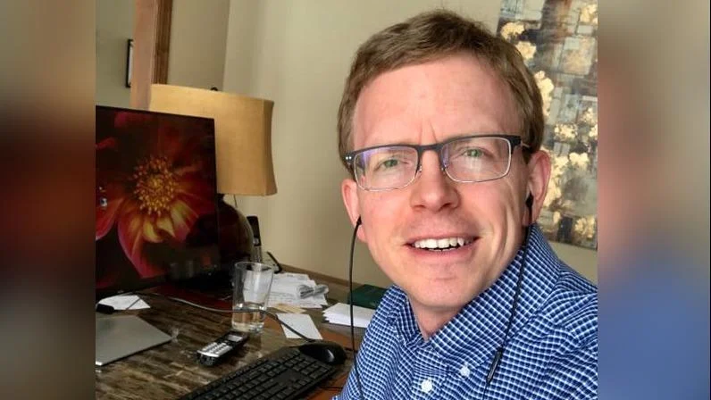 Dusty Johnson U.S. House of Representatives from South Dakota's at-large district