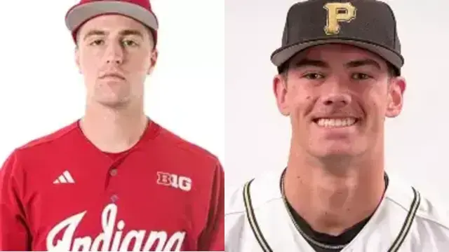 Will Eldridge and Hayden Davis