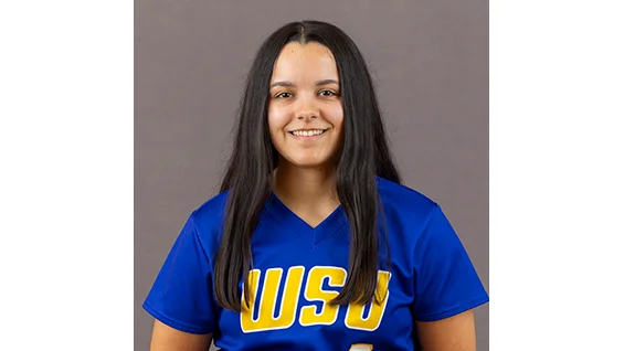 Emma Lapoint, former Westfield High School softball player will compete with her collegiate team for the NCAA Division III Softball Championship