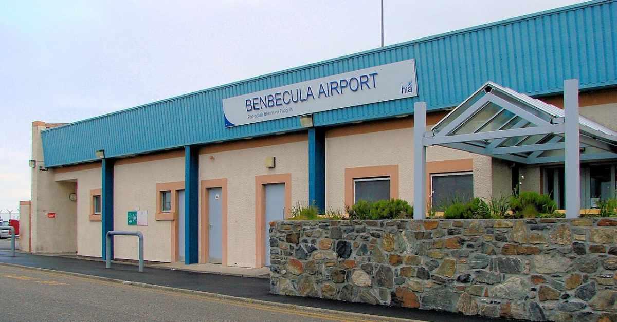 Benbecula Airport