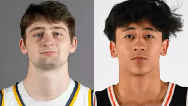 Which former West Montgomery Times area high school standouts will be in action on Friday, Jan. 31?