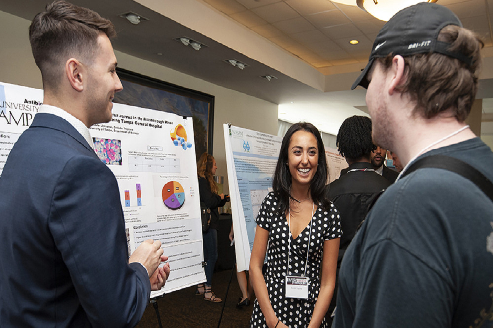 UT Students in College of Natural and Health Sciences To Present at Undergraduate Research Symposium UT Students in College of Natural and Health Sciences To Present at Undergraduate Research Symposium