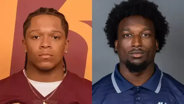 Jamaree Gibson and Derrion Battle - 