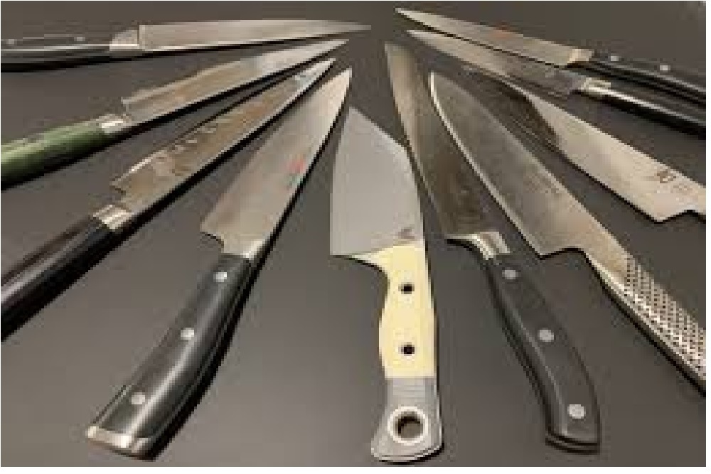 ARKANSAS DEPARTMENT OF PARKS, HERITAGE AND TOURISM – DIVISION OF ARKANSAS HERITAGE: The rich history of blacksmithing and the Bowie Knife in Washington