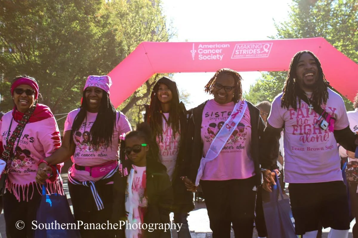 Making Strides Against Breast Cancer of Central Virginia Presented by Apex Systems & ASGN Inc - SouthernPanachePhotography