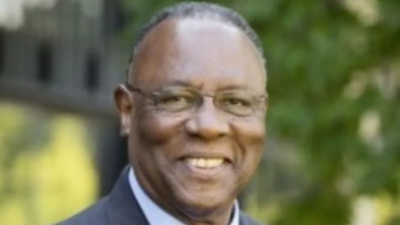 Dr. James D. Anderson, Board Member