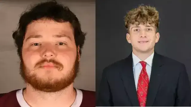 Matt Borne and Caleb Hagan - 