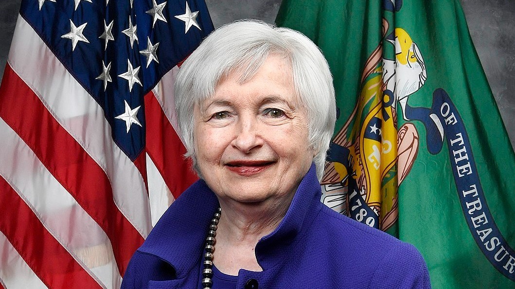 Janet Yellen, Secretary of the Treasury - U.S. Department of the Treasury Janet Yellen, Secretary of the Treasury - U.S. Department of the Treasury