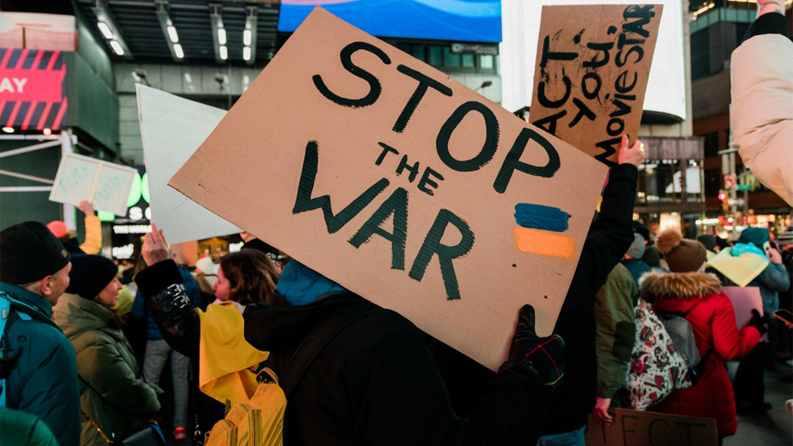 Ukraine native, Greensboro resident is concerned about his family’s safety: ‘I wish I could be with them now’ Ukraine native, Greensboro resident is concerned about his family’s safety: ‘I wish I could be with them now’