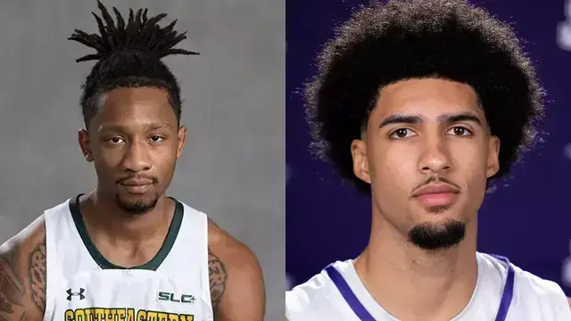 Brian Harris and Isaiah Gaines