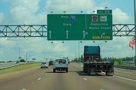 Update: Traffic Alert Northbound I-75