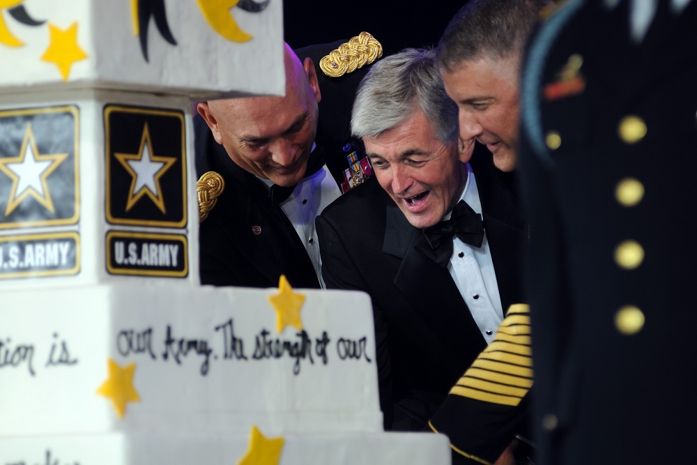 First Militia Chapter U.S. Army 247th Birthday Ball