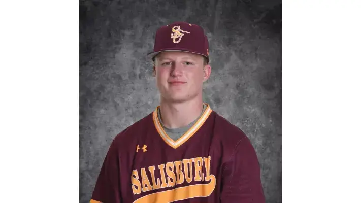 Montgomery Blair High School standout Logan Stillerman’s collegiate team loses game in the NCAA Division III Baseball Championship on Friday, May 23