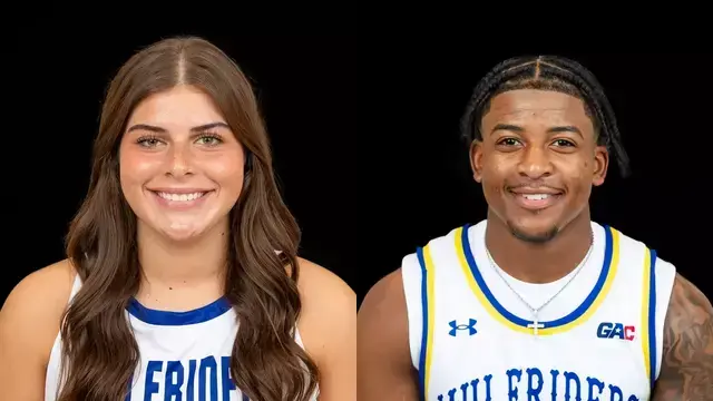 Which high school alumni from Southwest Arkansas area will play in games during the week starting Monday, Feb. 2?