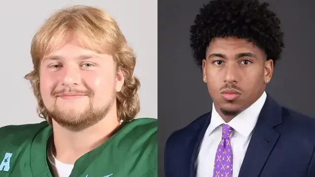 Jordan David Miles and Reese Baker - 