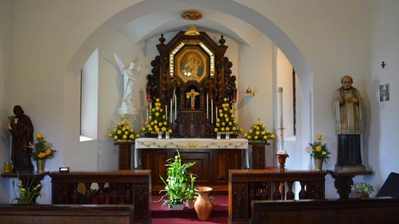 St. Vincent Pallotti - Milwaukee, WI